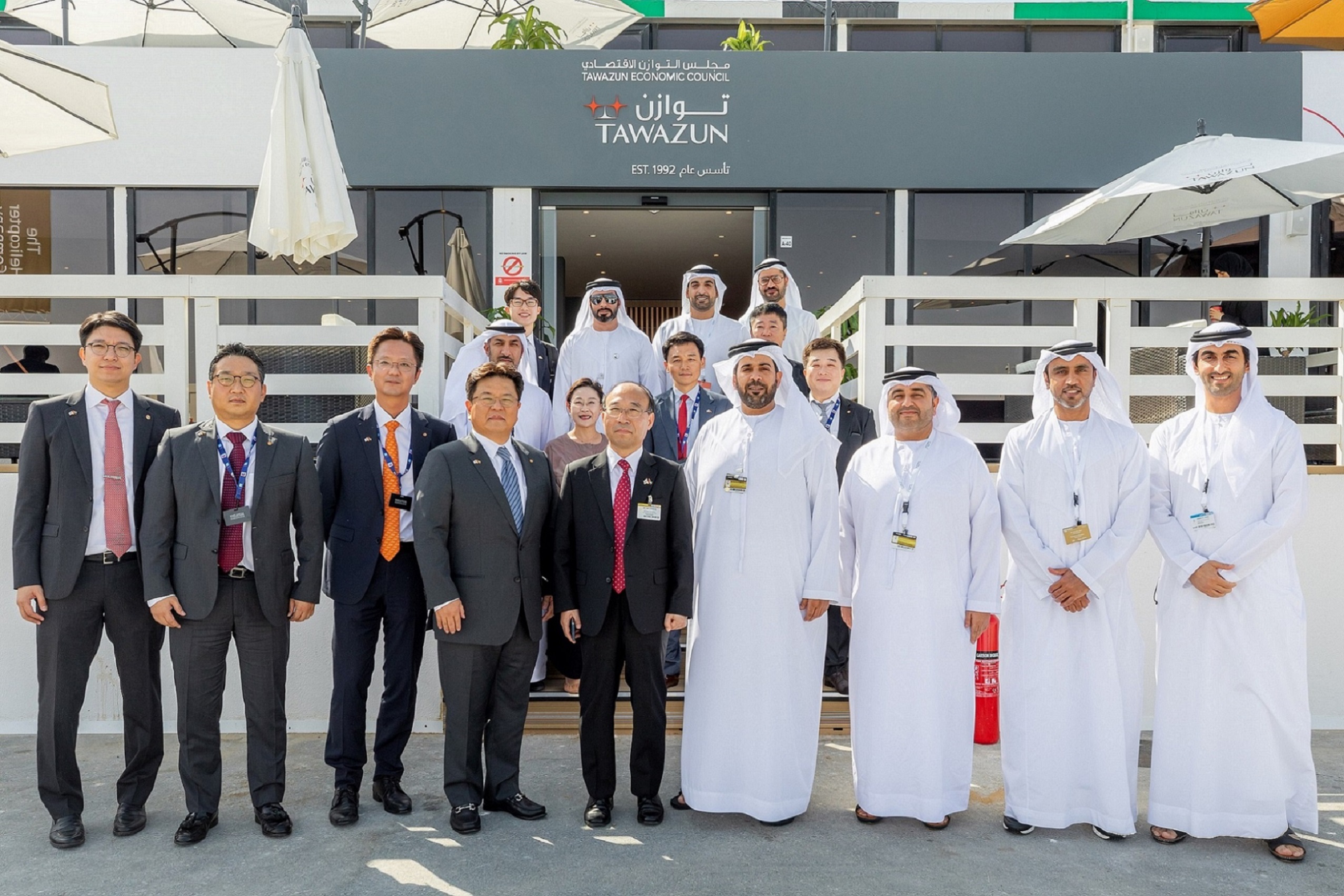Tawazun Economic Programme adds fourth company Hanwha to its roster