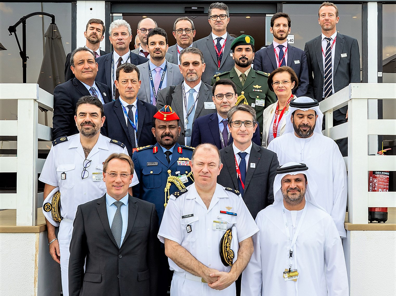 UAE, France bolster defence cooperation