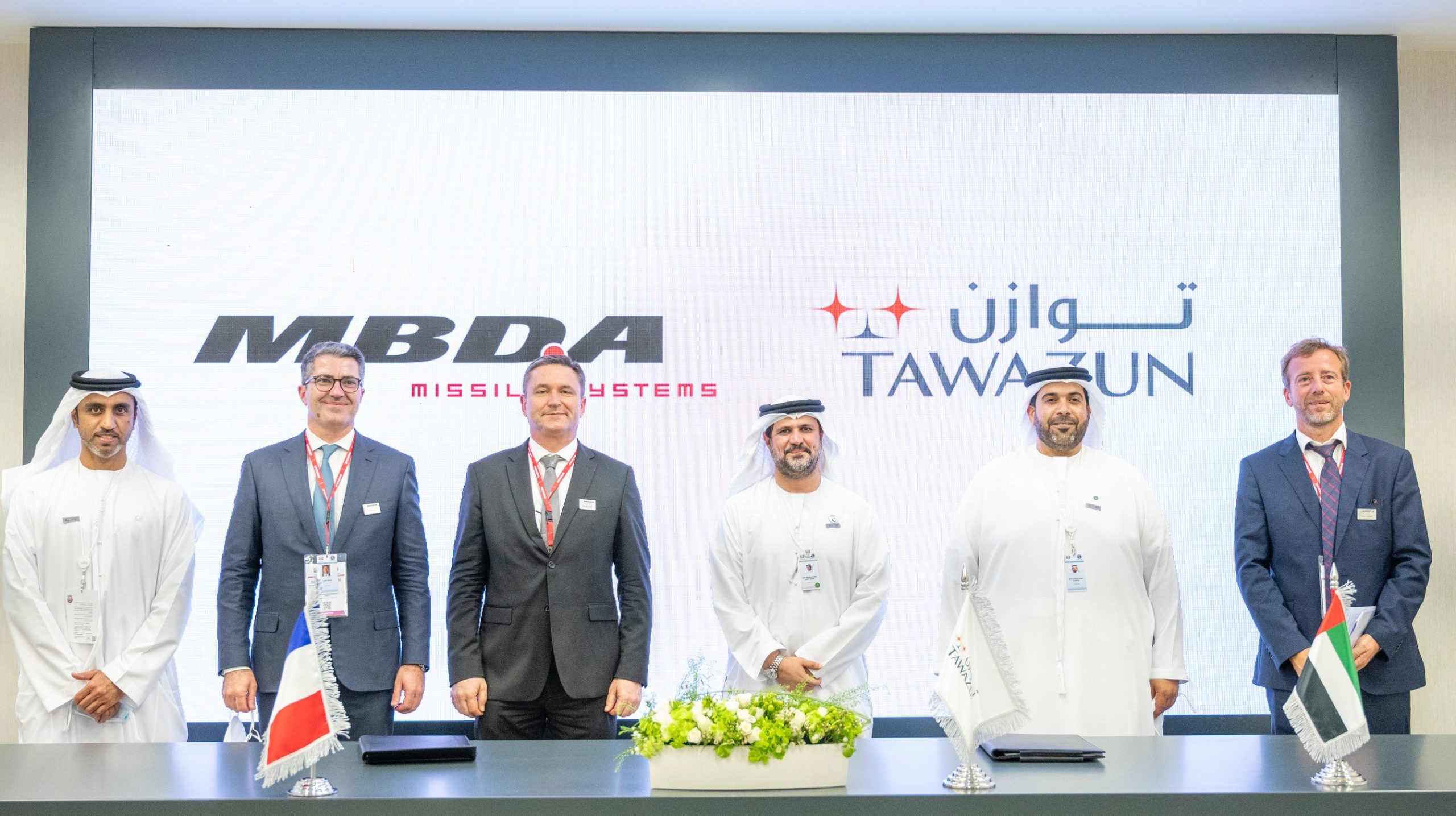 Tawazun and MBDA to cooperate on SmartGlider development