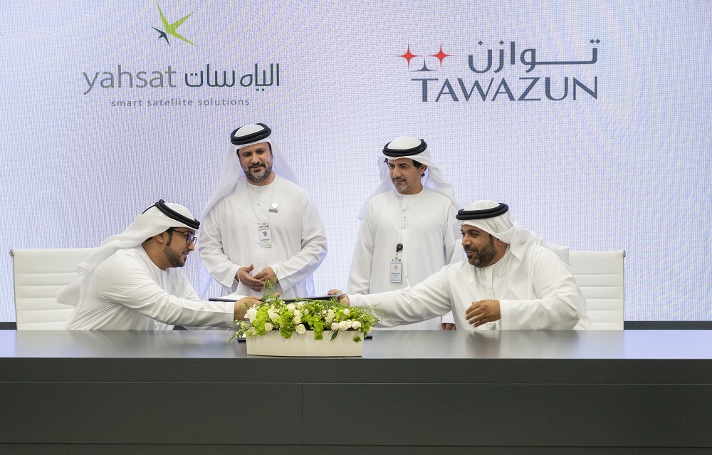 Tawazun and Yahsat collaborate to develop ‘Made in the UAE’ SATCOM solutions