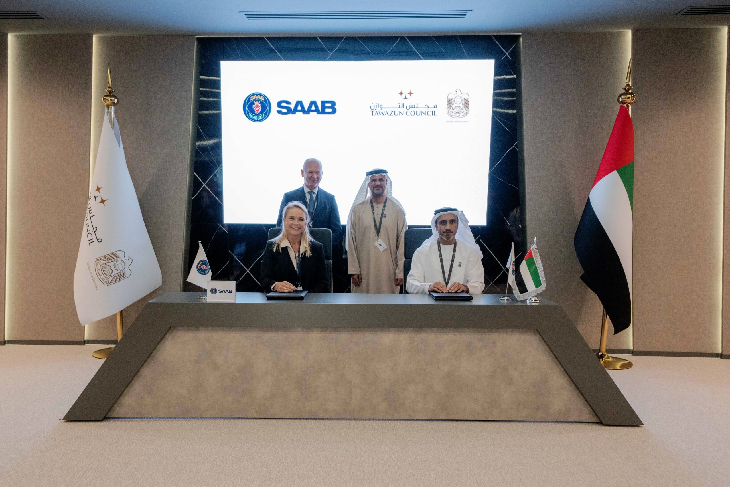 Tawazun Council partners with Saab to deliver sovereign 3D-printing capability
