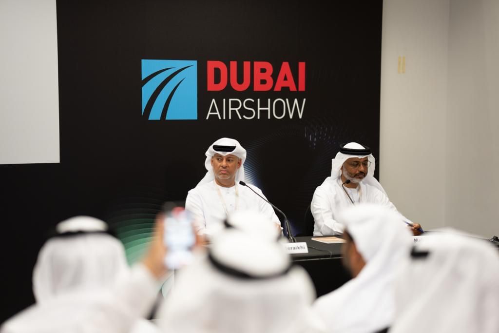 AED 21.6 billion worth of deals signed on first four days of Dubai Airshow 2023