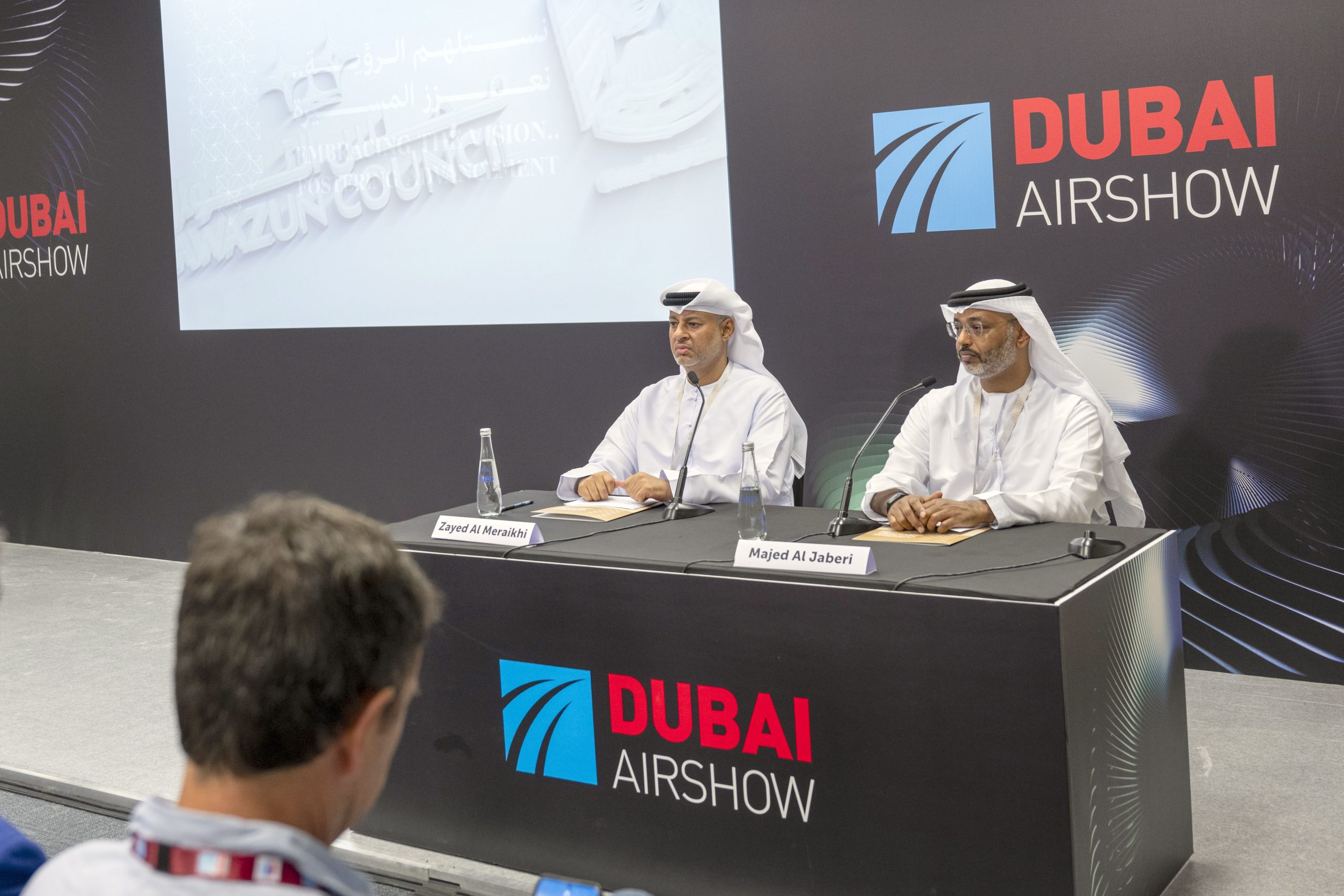 AED 11.6 billion worth deals signed on first two days of Dubai Airshow 2023