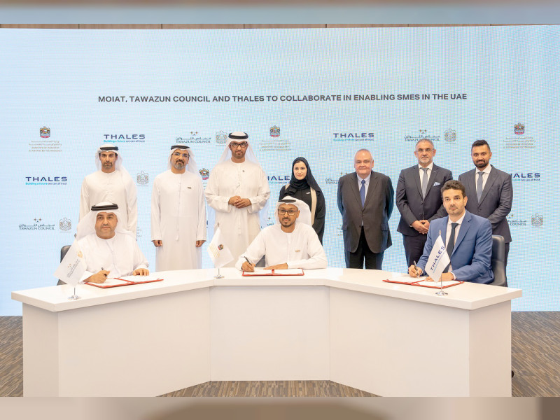 MoIAT, Tawazun & Thales launch ‘GO to UAE’ initiative to enhance national export capabilities