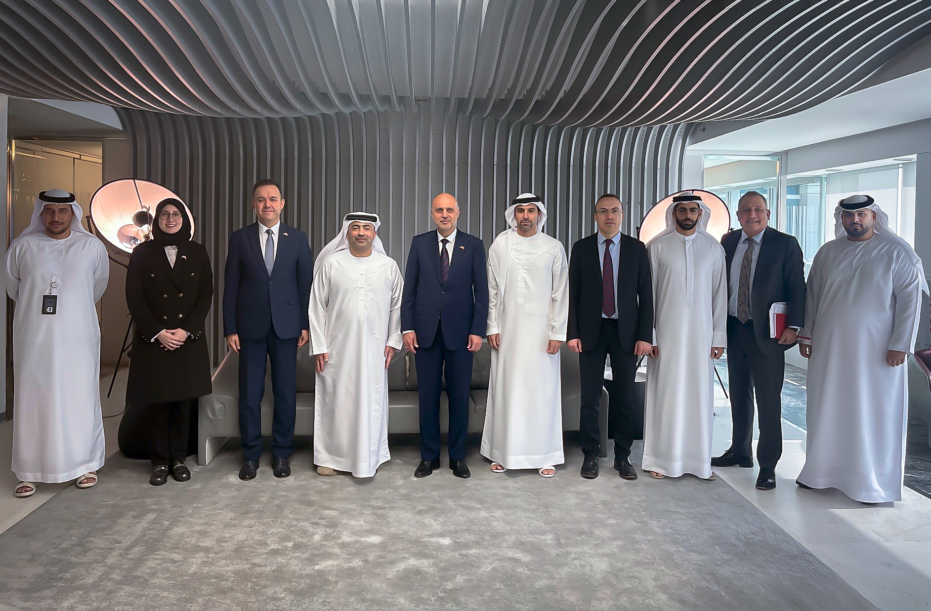 Tawazun Council, Türkiye’s SSB hold inaugural working group meeting in Abu Dhabi