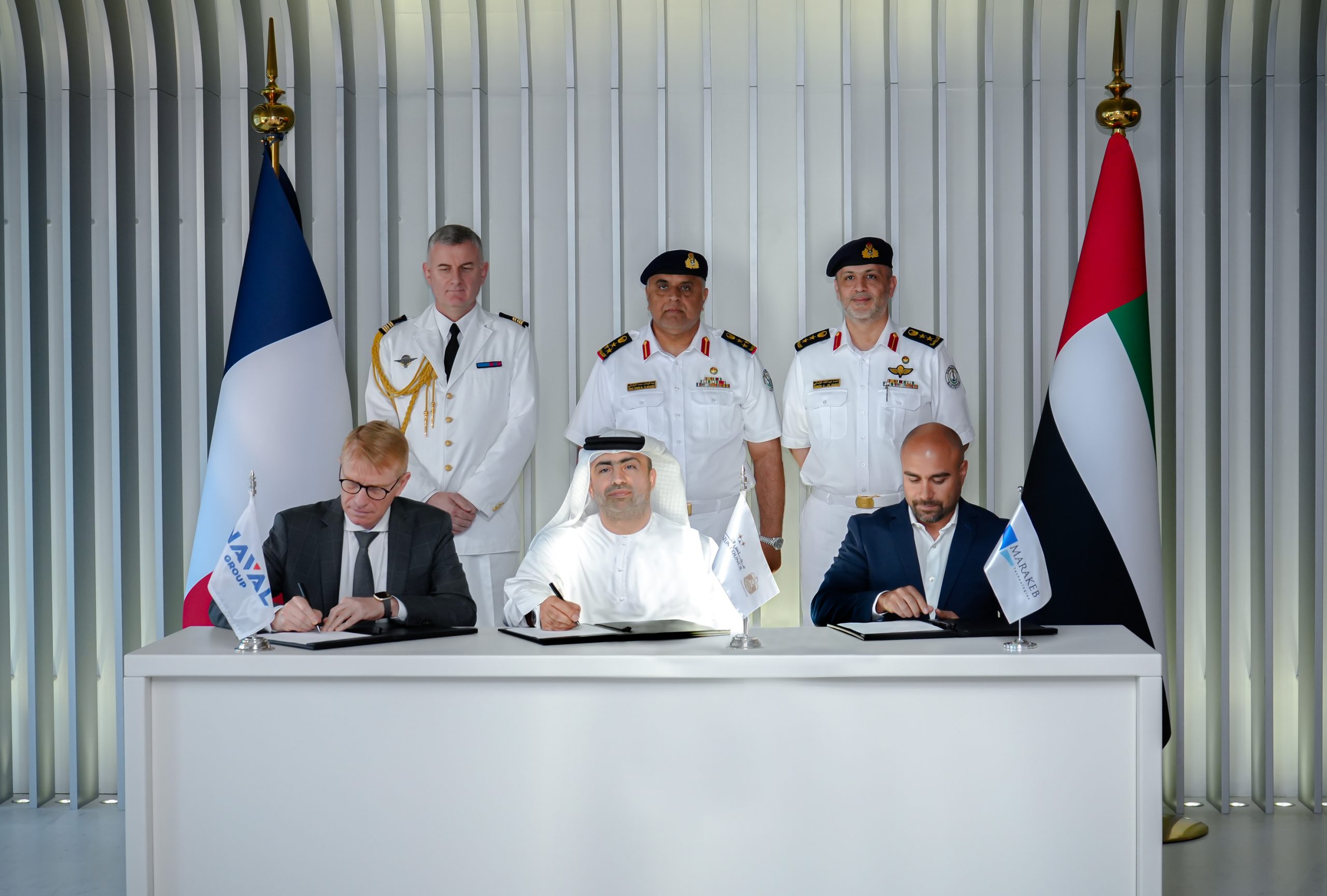 Tawazun Council seals strategic partnership for development of National Combat Management System for UAE Navy