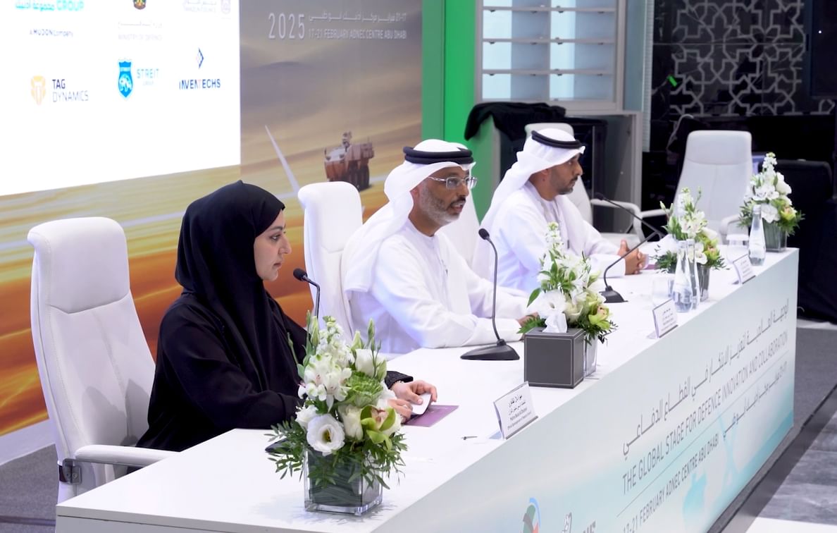 IDEX and NAVDEX 2025 secure AED19.95 billion in contracts over three days